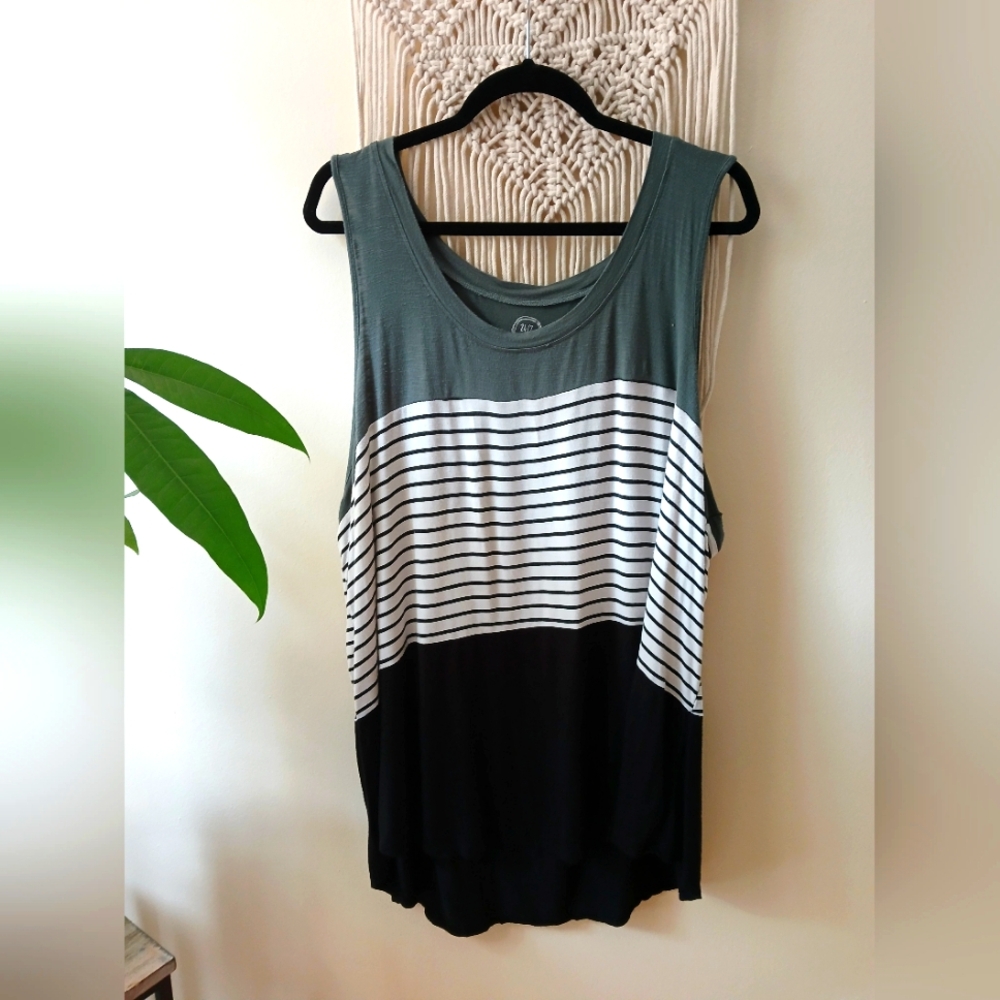Maurices tank